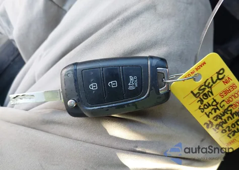 2020 Hyundai Santa Fe Se from USA, damaged, VIN 5NMS23AD5LH180568